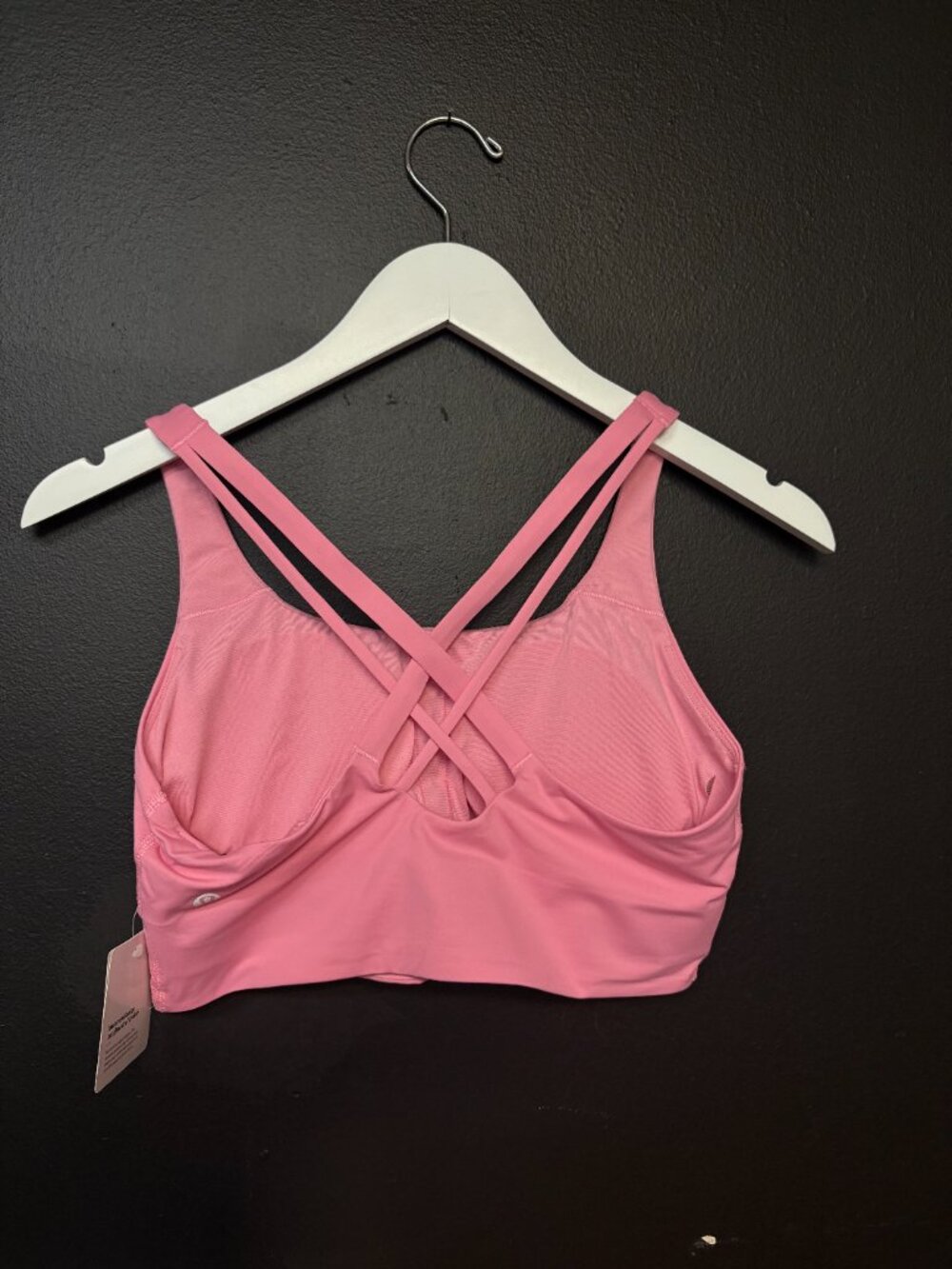 Lululemon Energy Online Bra Evolve - Candy Cloud - Picture 2 of 2